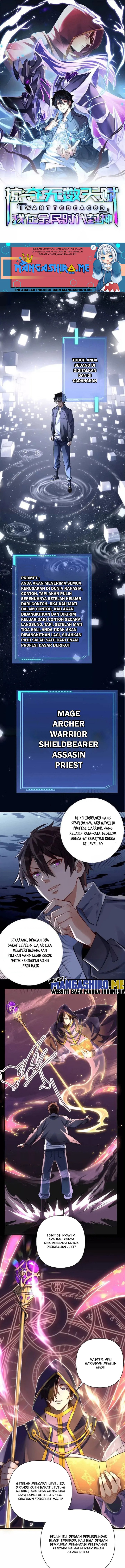 Plunder Countless Talents, I Became a God - Chapter 04 2