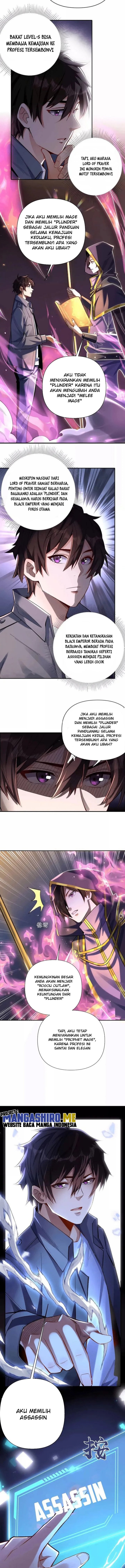 Plunder Countless Talents, I Became a God - Chapter 04 3
