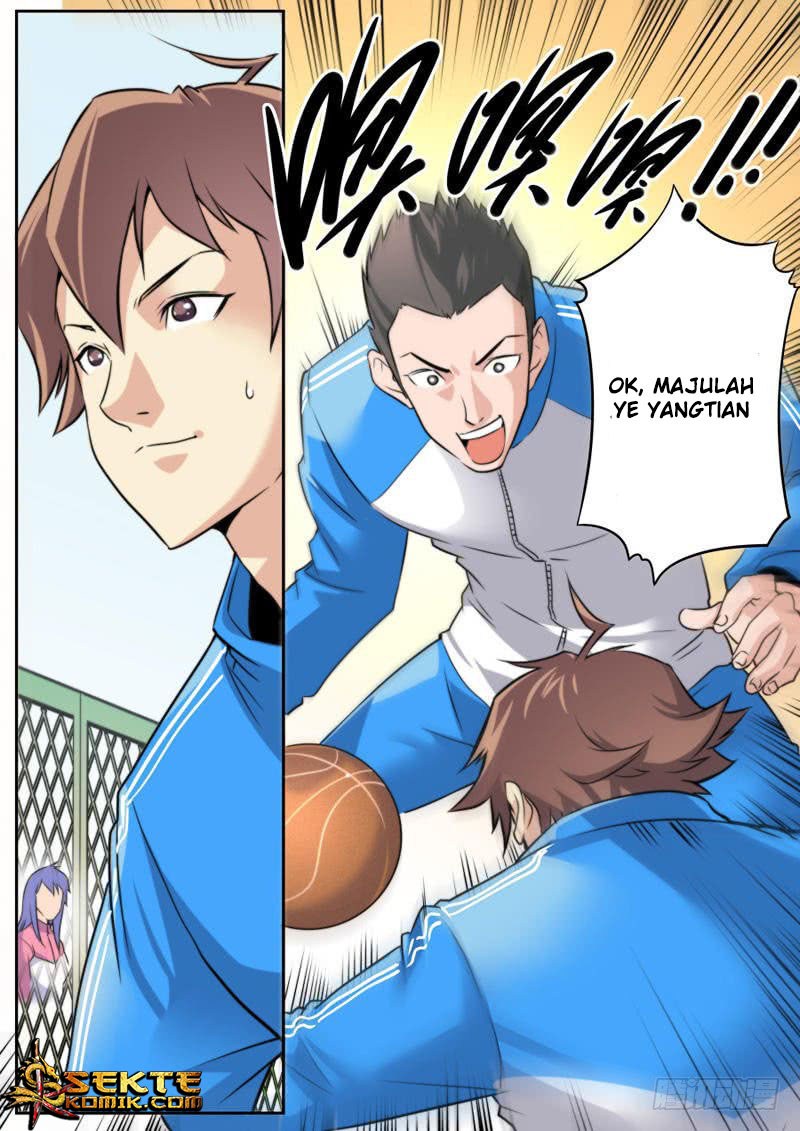 Pluralistic Immortal - Chapter 01 22
