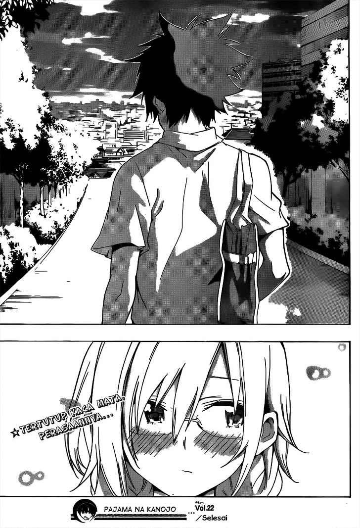 Pajama na Kanojo - Chapter 22 18