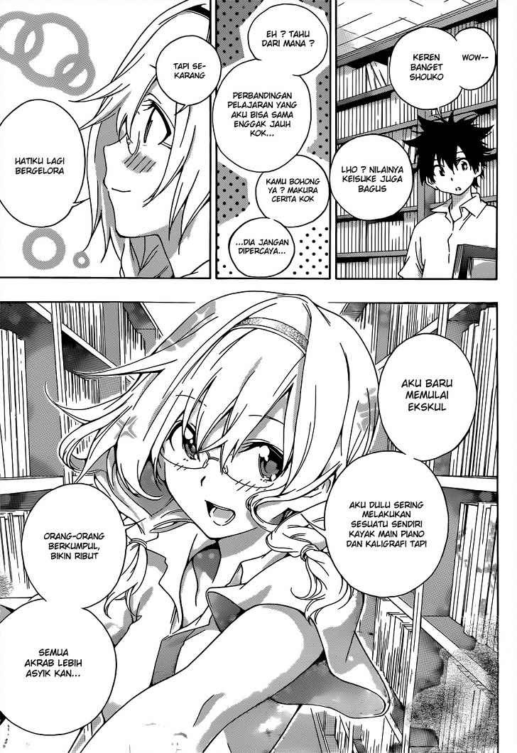 Pajama na Kanojo - Chapter 22 10