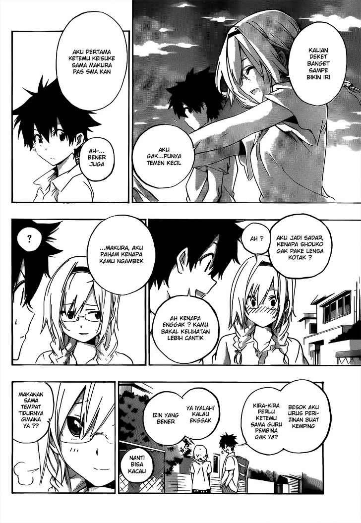 Pajama na Kanojo - Chapter 22 17