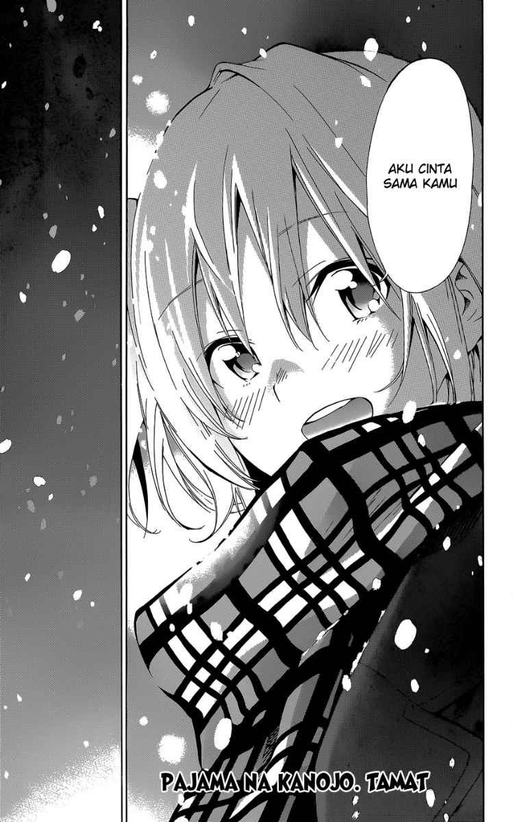 Pajama na Kanojo - Chapter 26 – End 20