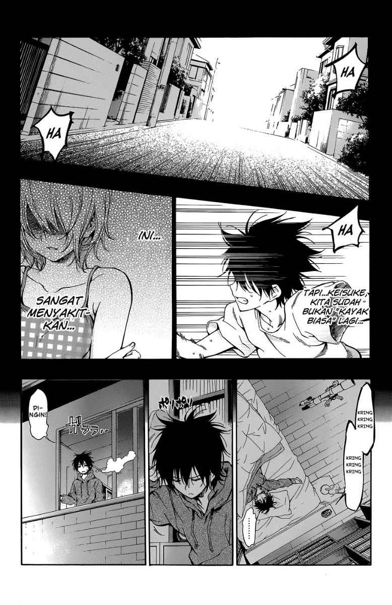 Pajama na Kanojo - Chapter 26 – End 3