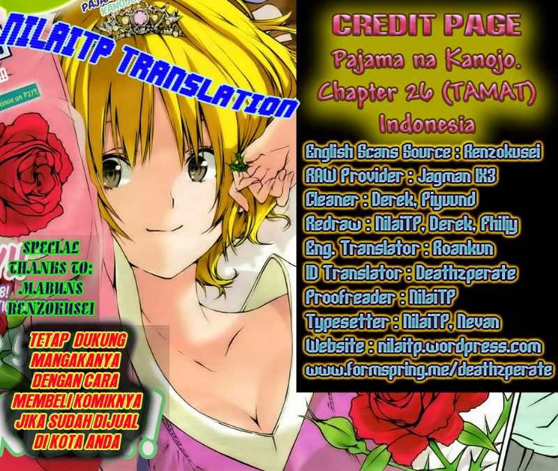Pajama na Kanojo - Chapter 26 – End 1