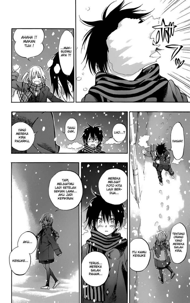 Pajama na Kanojo - Chapter 26 – End 19