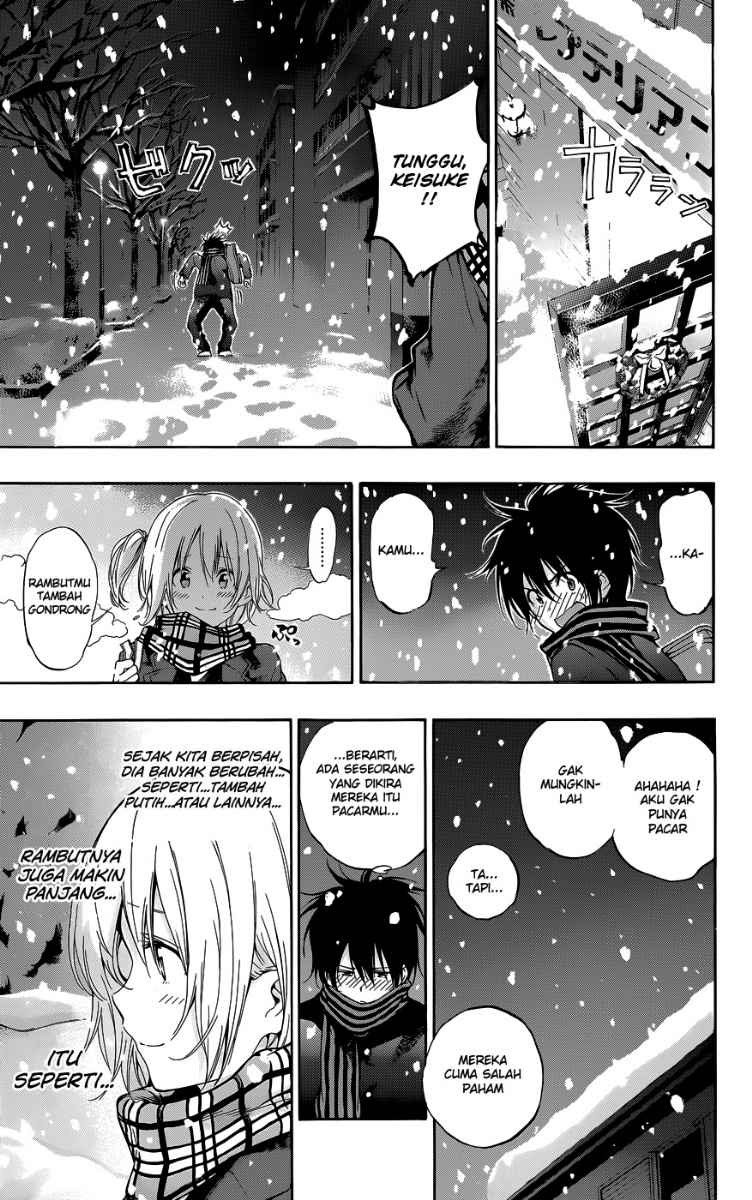 Pajama na Kanojo - Chapter 26 – End 16