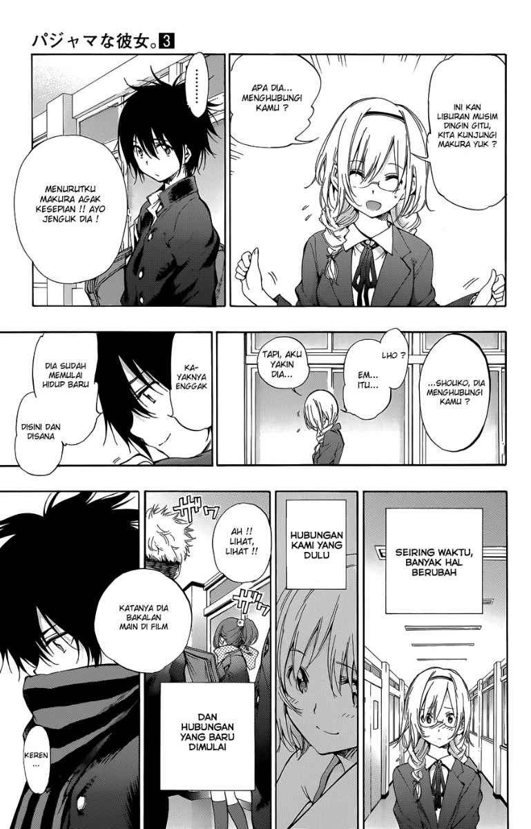 Pajama na Kanojo - Chapter 26 – End 6