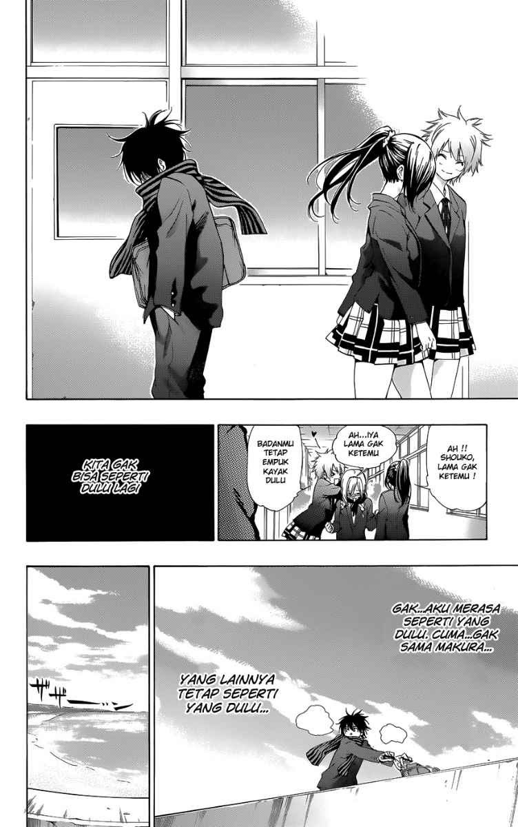 Pajama na Kanojo - Chapter 26 – End 7