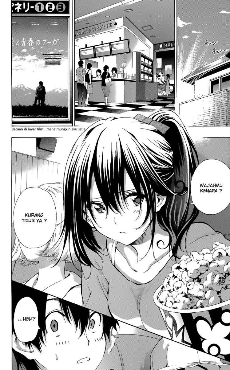 Pajama na Kanojo - Chapter 25 9