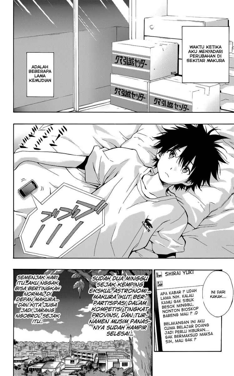 Pajama na Kanojo - Chapter 25 3