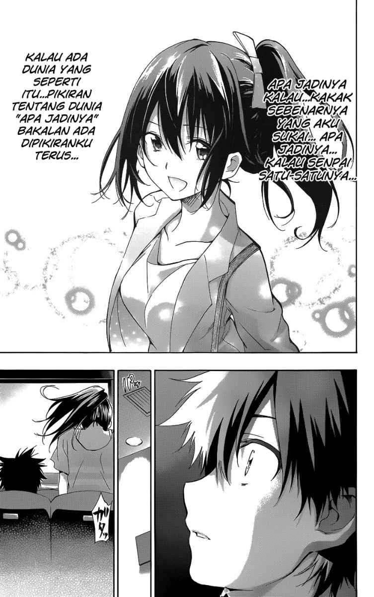 Pajama na Kanojo - Chapter 25 12