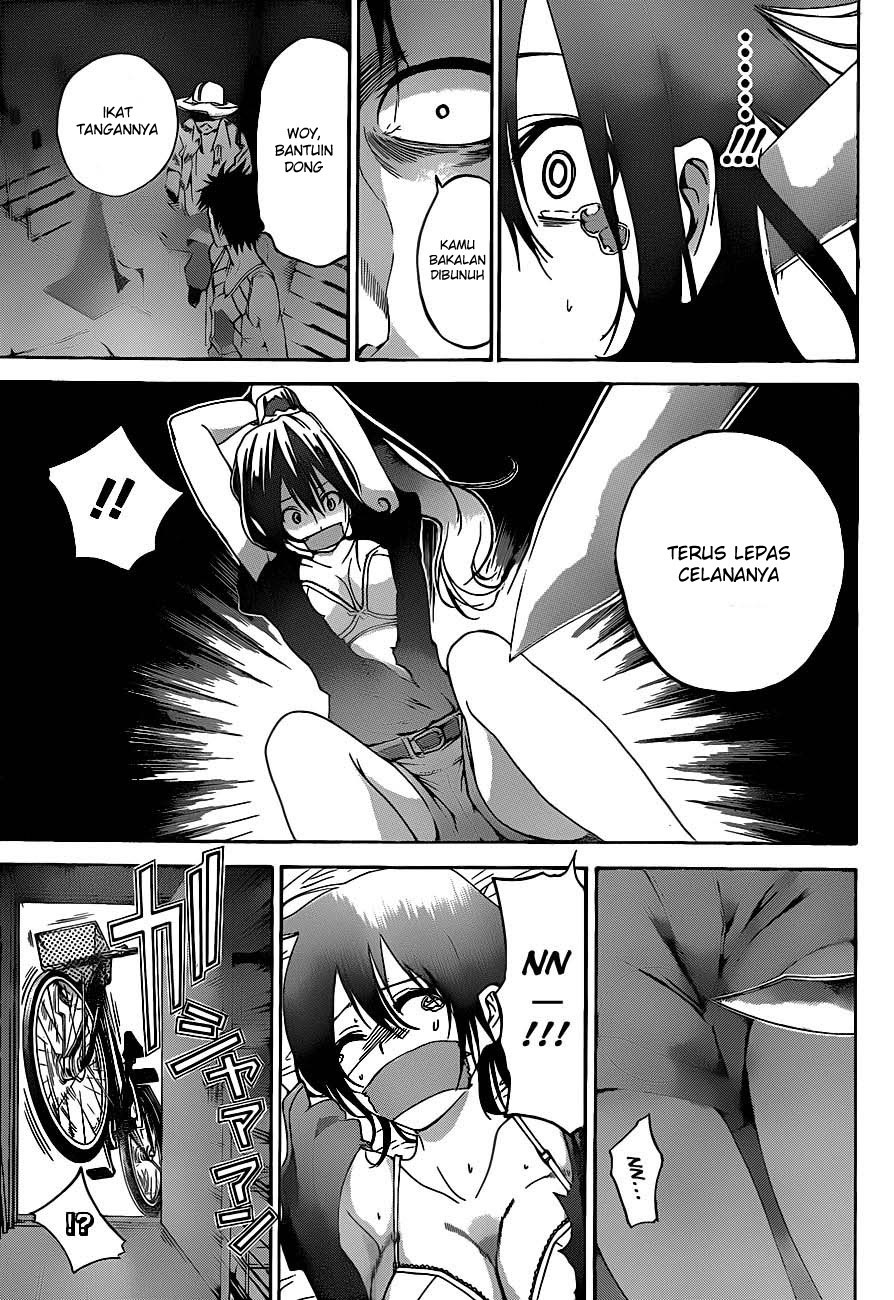Pajama na Kanojo - Chapter 09 8