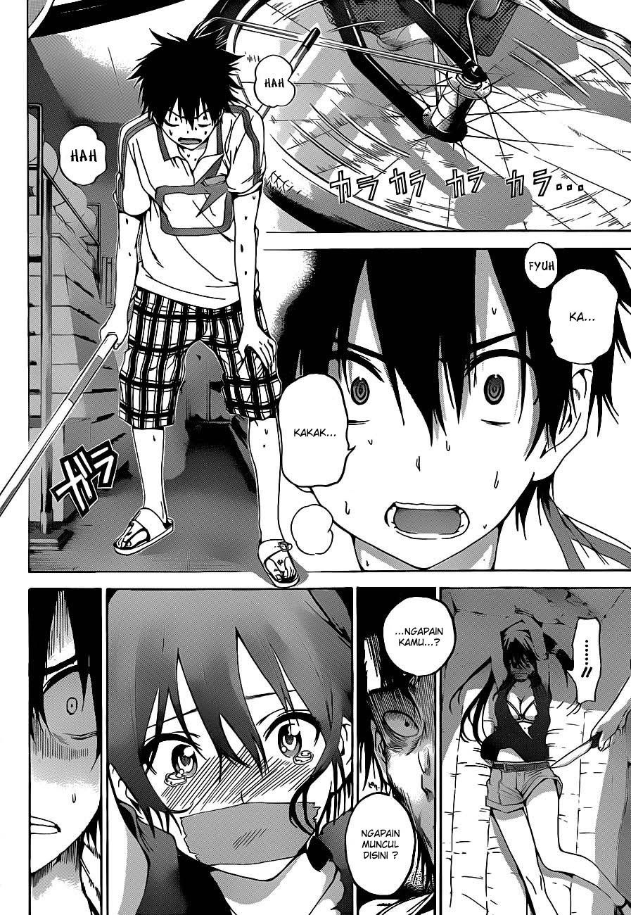 Pajama na Kanojo - Chapter 09 9