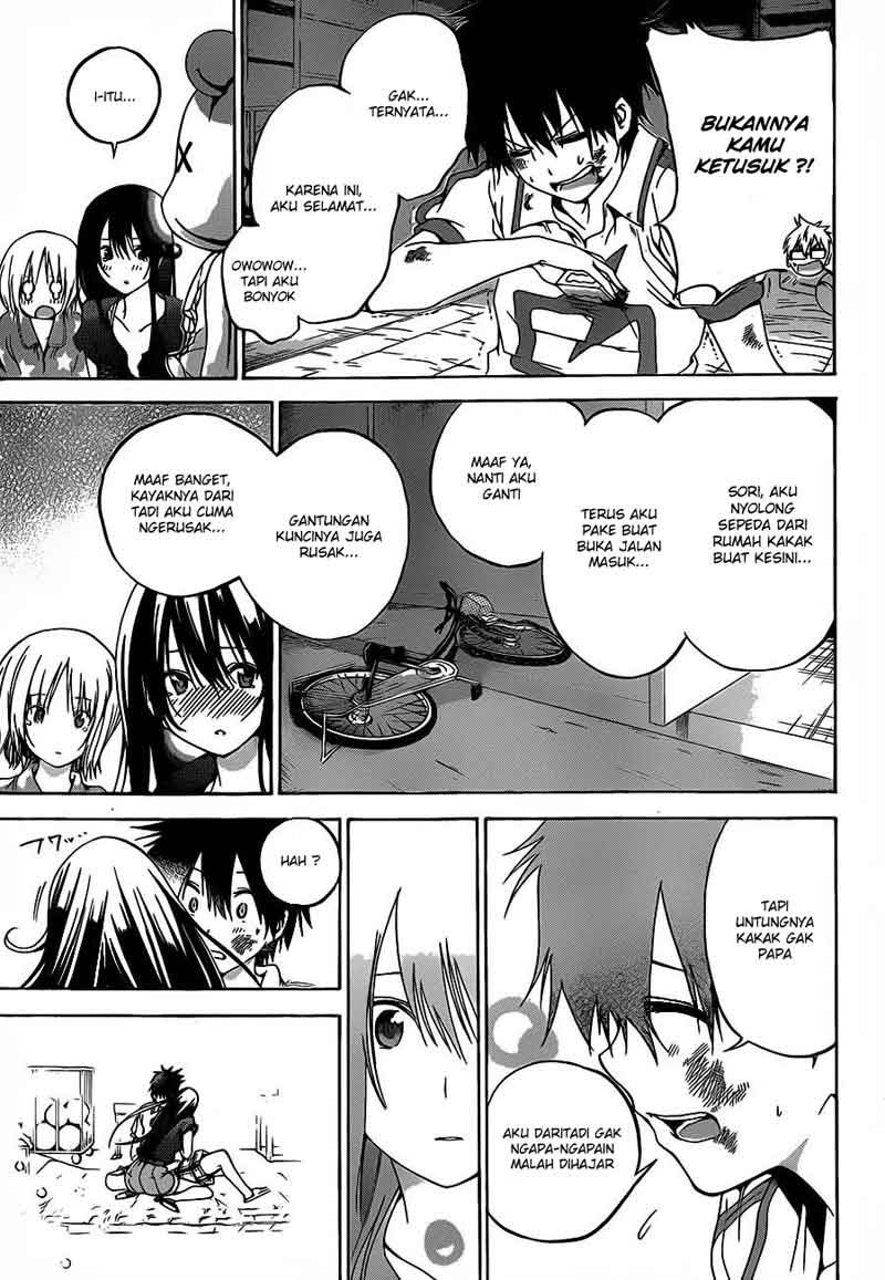 Pajama na Kanojo - Chapter 09 16