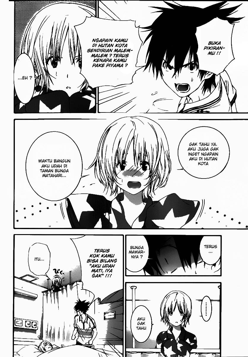 Pajama na Kanojo - Chapter 02 9 Pajama na Kanojo - Chapter 02 9