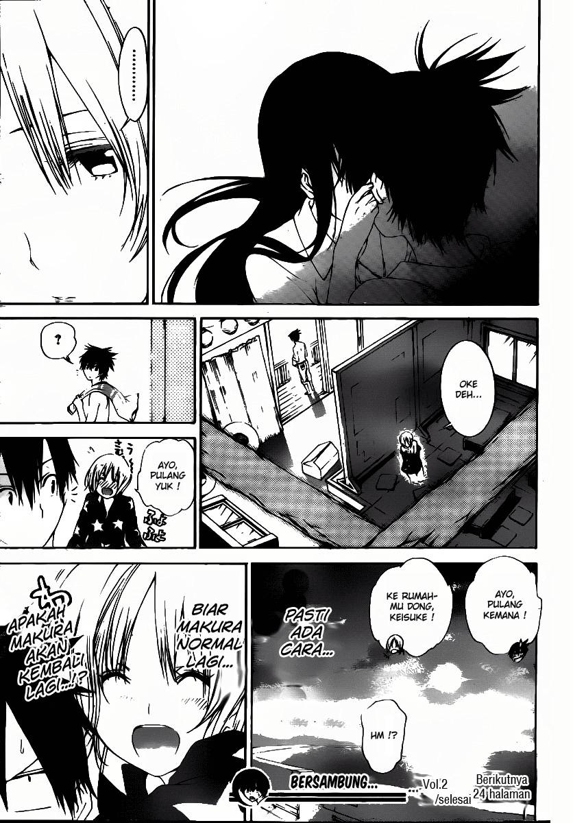 Pajama na Kanojo - Chapter 02 26 Pajama na Kanojo - Chapter 02 26