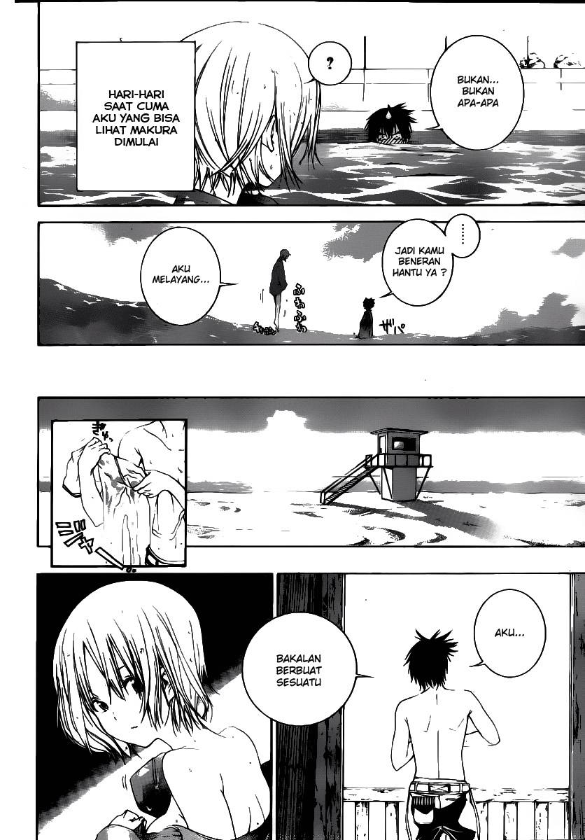 Pajama na Kanojo - Chapter 02 25 Pajama na Kanojo - Chapter 02 25