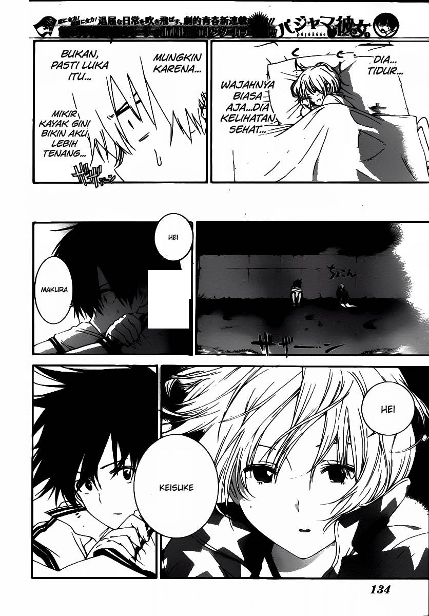 Pajama na Kanojo - Chapter 02 13 Pajama na Kanojo - Chapter 02 13