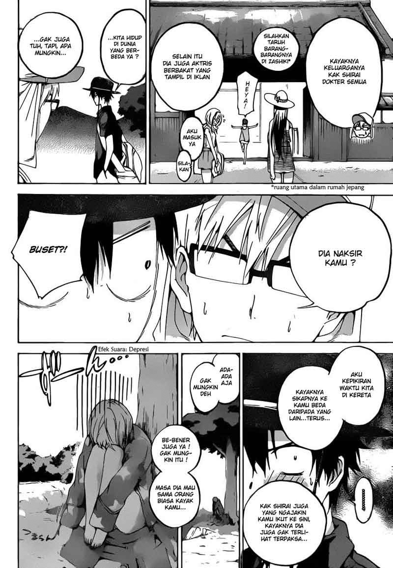 Pajama na Kanojo - Chapter 07 9