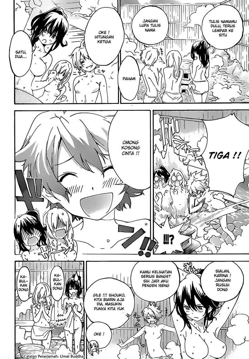 Pajama na Kanojo - Chapter 16 9