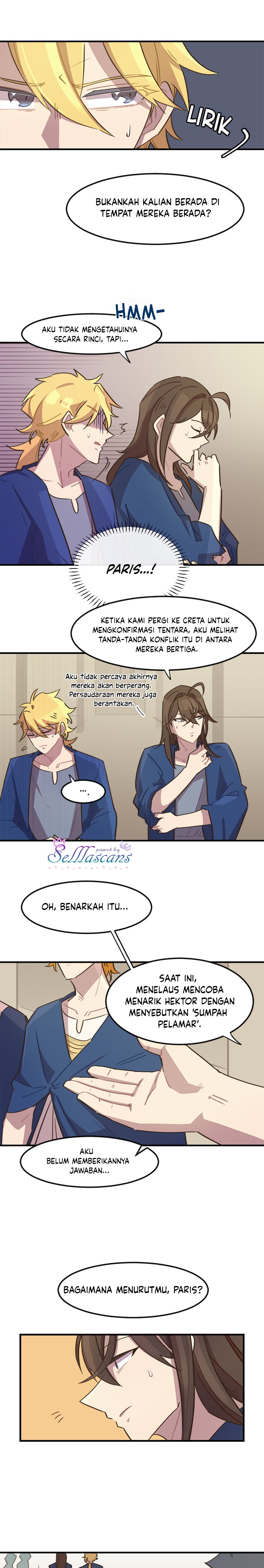 Paris’s Choice - Chapter 28 – END S1 8