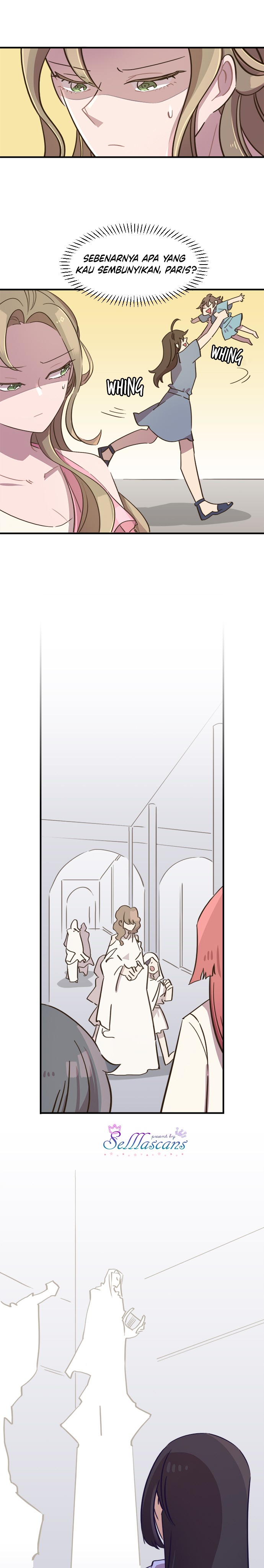 Paris’s Choice - Chapter 28 – END S1 18