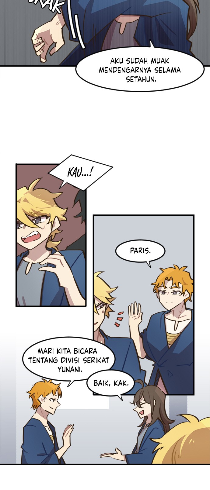 Paris’s Choice - Chapter 28 – END S1 13
