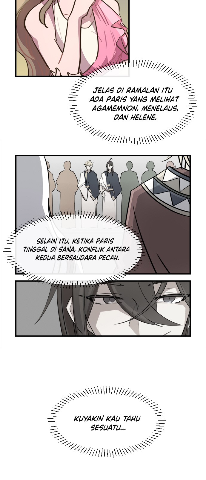 Paris’s Choice - Chapter 28 – END S1 17