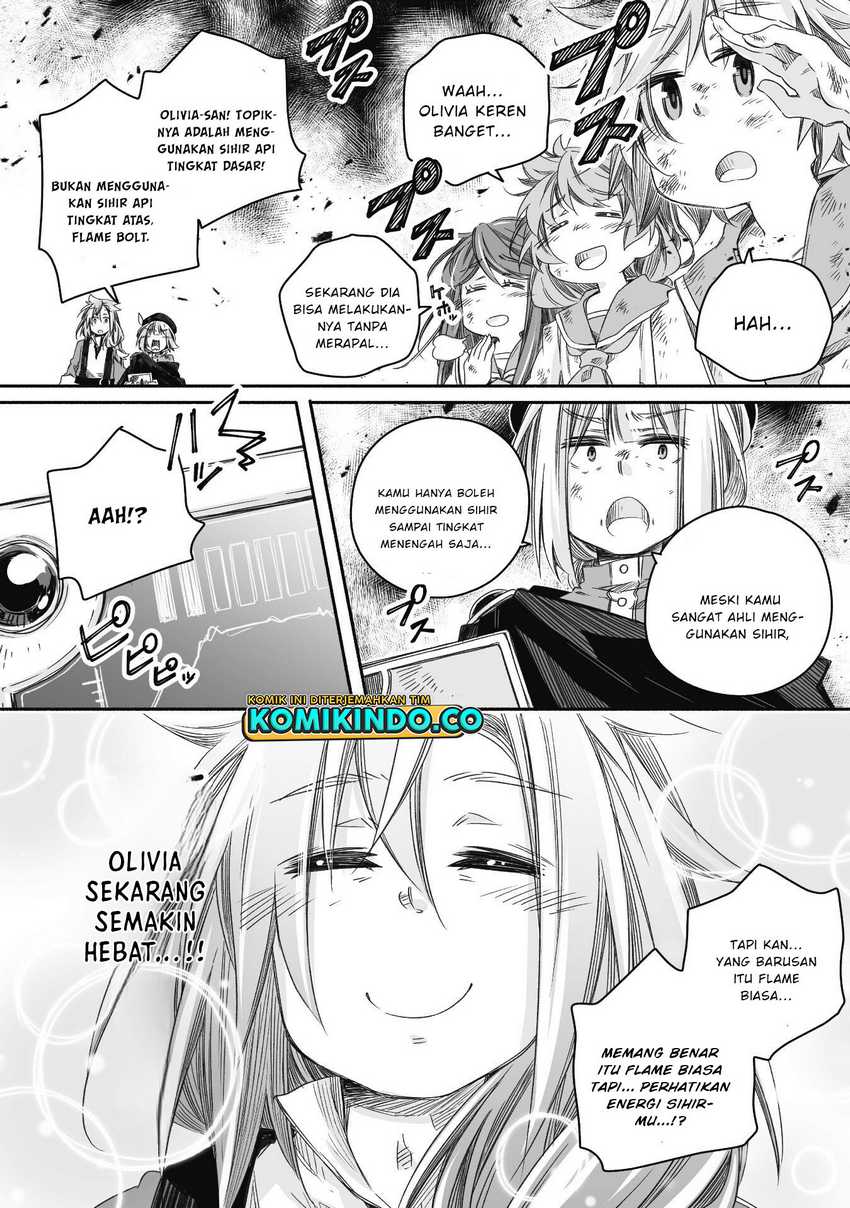 Parenting Diary Of The Strongest Dragon Who Suddenly Became A Dad - Chapter 20 11