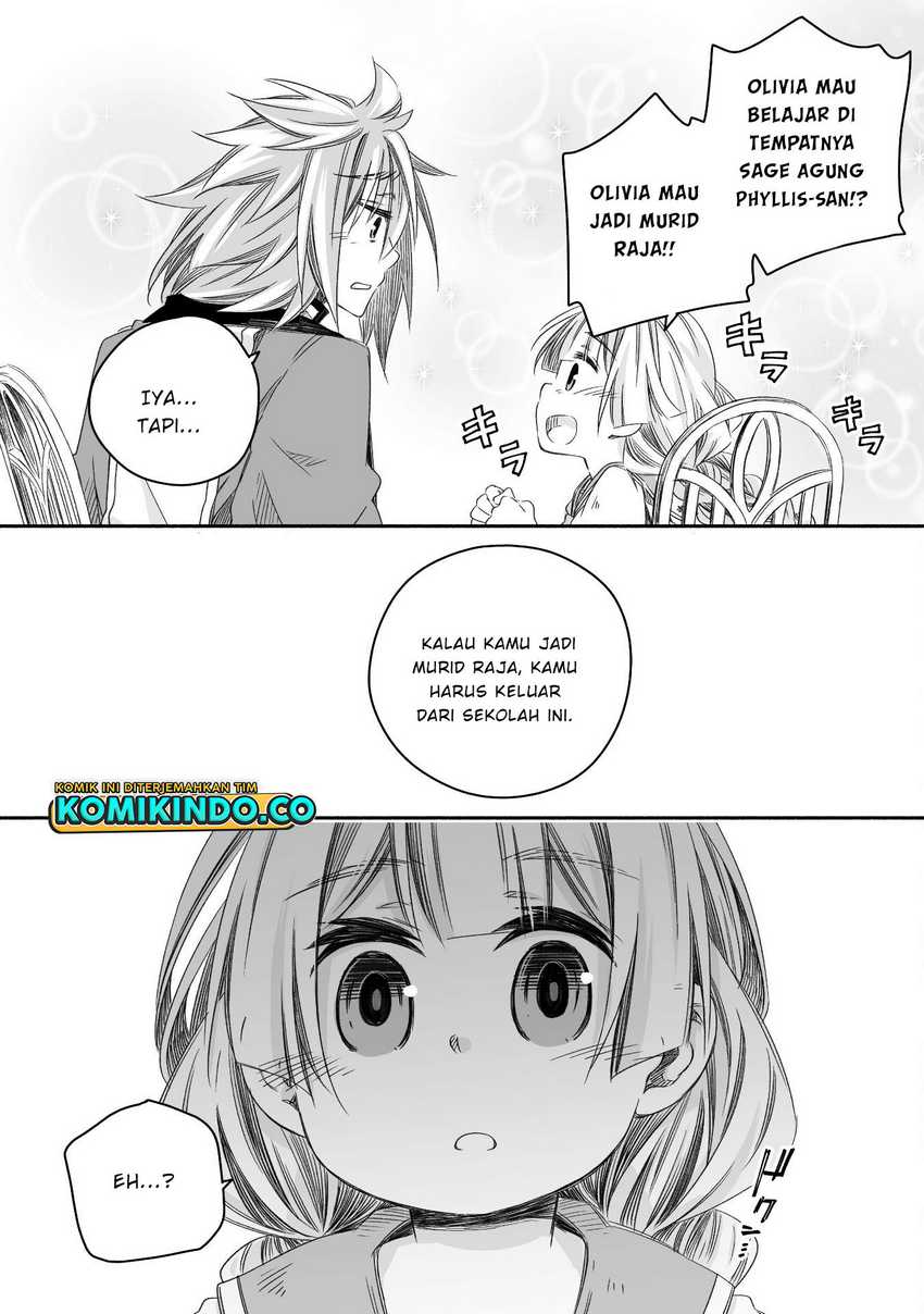 Parenting Diary Of The Strongest Dragon Who Suddenly Became A Dad - Chapter 20 17