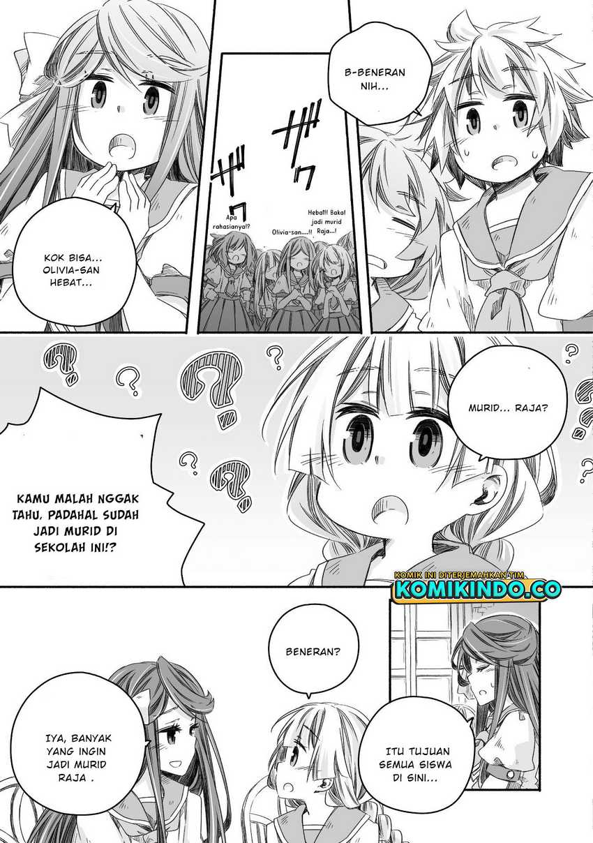 Parenting Diary Of The Strongest Dragon Who Suddenly Became A Dad - Chapter 20 14