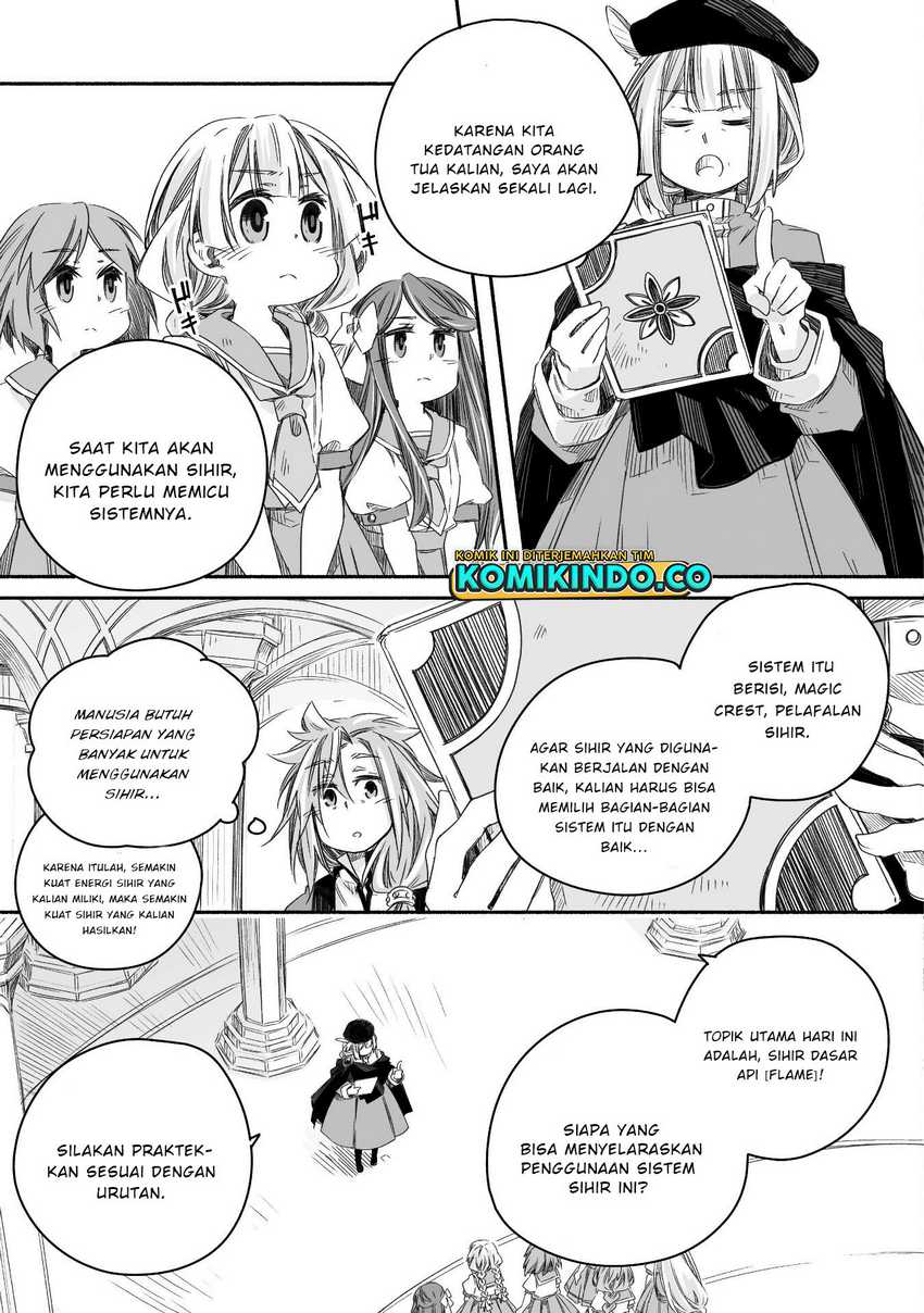 Parenting Diary Of The Strongest Dragon Who Suddenly Became A Dad - Chapter 20 4