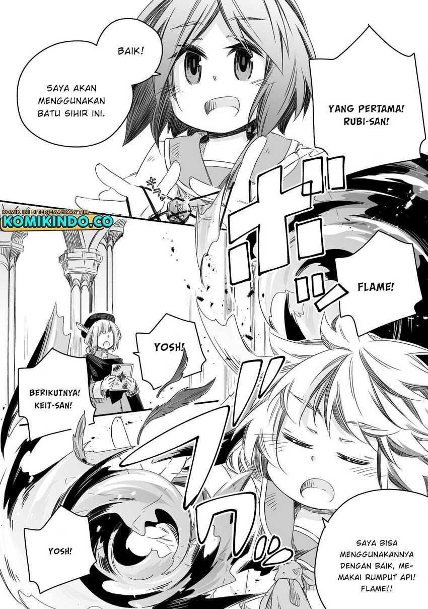 Parenting Diary Of The Strongest Dragon Who Suddenly Became A Dad - Chapter 20 5