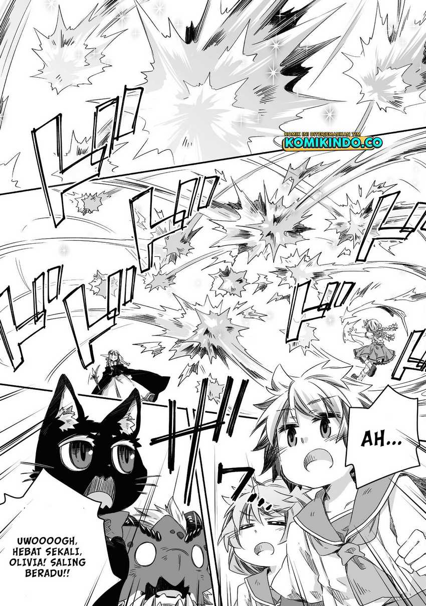Parenting Diary Of The Strongest Dragon Who Suddenly Became A Dad - Chapter 24 21 Parenting Diary Of The Strongest Dragon Who Suddenly Became A Dad - Chapter 24 21