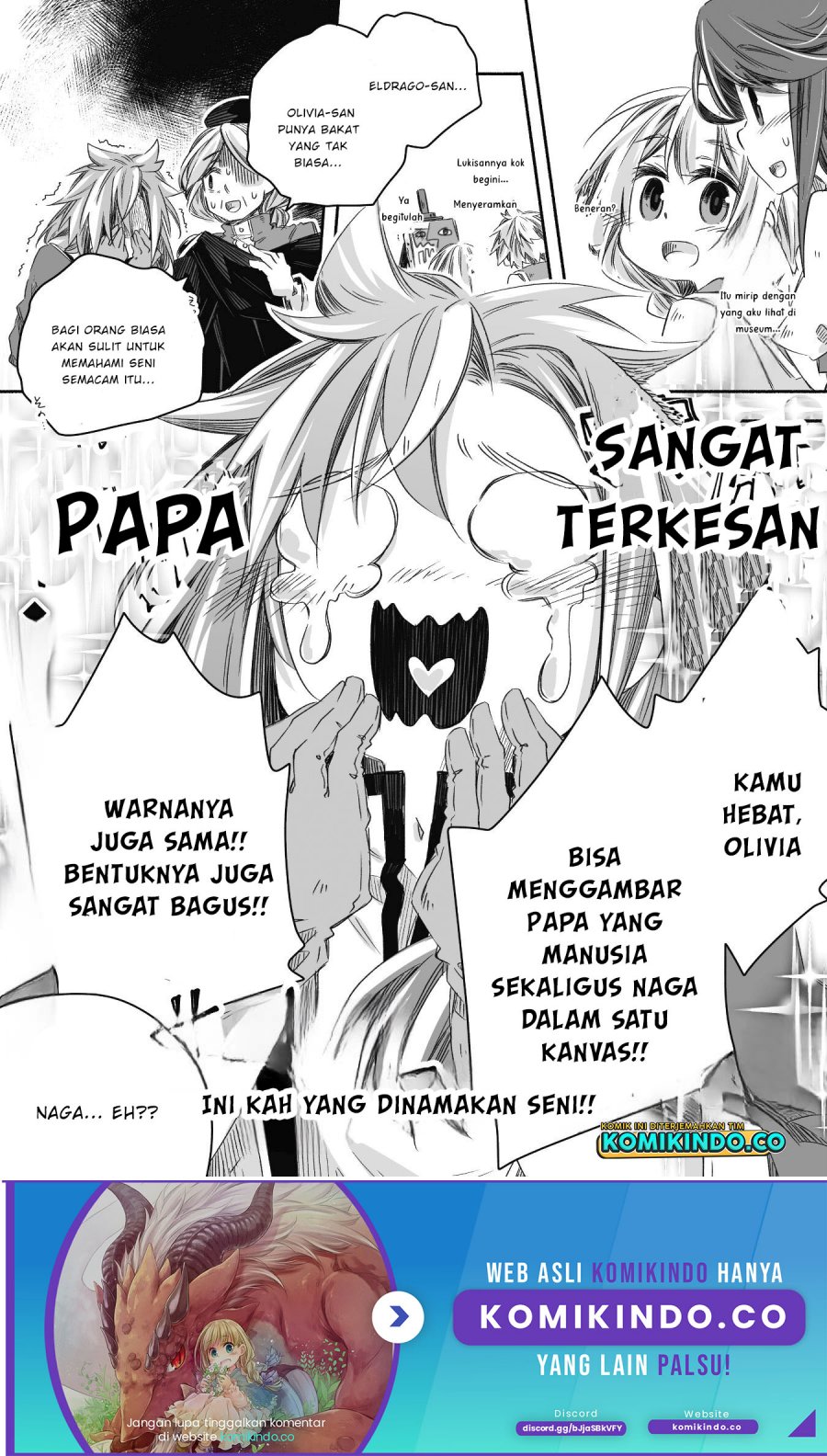 Parenting Diary Of The Strongest Dragon Who Suddenly Became A Dad - Chapter 24.5 5 Parenting Diary Of The Strongest Dragon Who Suddenly Became A Dad - Chapter 24.5 5
