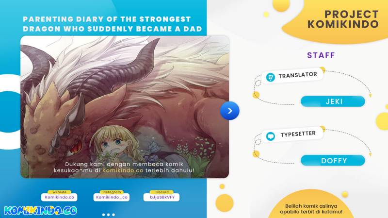 Parenting Diary Of The Strongest Dragon Who Suddenly Became A Dad - Chapter 25 1 Parenting Diary Of The Strongest Dragon Who Suddenly Became A Dad - Chapter 25 1