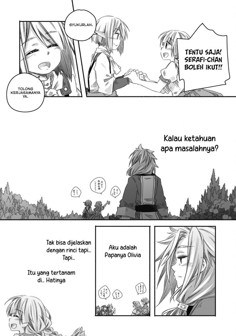 Parenting Diary Of The Strongest Dragon Who Suddenly Became A Dad - Chapter 25 18 Parenting Diary Of The Strongest Dragon Who Suddenly Became A Dad - Chapter 25 18