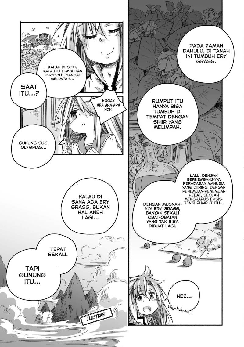 Parenting Diary Of The Strongest Dragon Who Suddenly Became A Dad - Chapter 25 10 Parenting Diary Of The Strongest Dragon Who Suddenly Became A Dad - Chapter 25 10