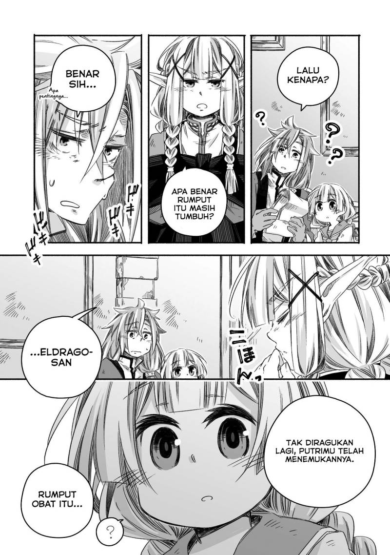 Parenting Diary Of The Strongest Dragon Who Suddenly Became A Dad - Chapter 25 7 Parenting Diary Of The Strongest Dragon Who Suddenly Became A Dad - Chapter 25 7