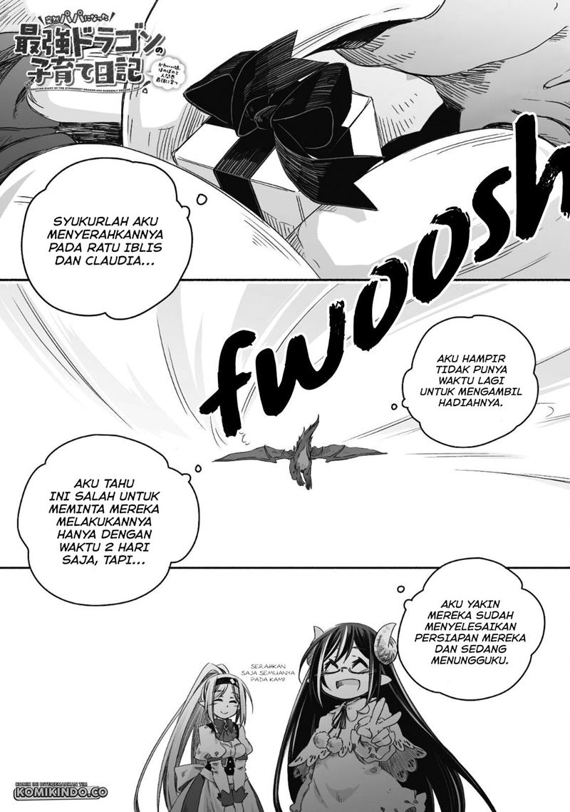 Parenting Diary Of The Strongest Dragon Who Suddenly Became A Dad - Chapter 08 2 Parenting Diary Of The Strongest Dragon Who Suddenly Became A Dad - Chapter 08 2