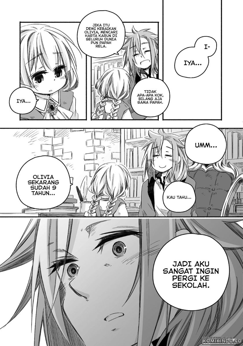 Parenting Diary Of The Strongest Dragon Who Suddenly Became A Dad - Chapter 09 4 Parenting Diary Of The Strongest Dragon Who Suddenly Became A Dad - Chapter 09 4