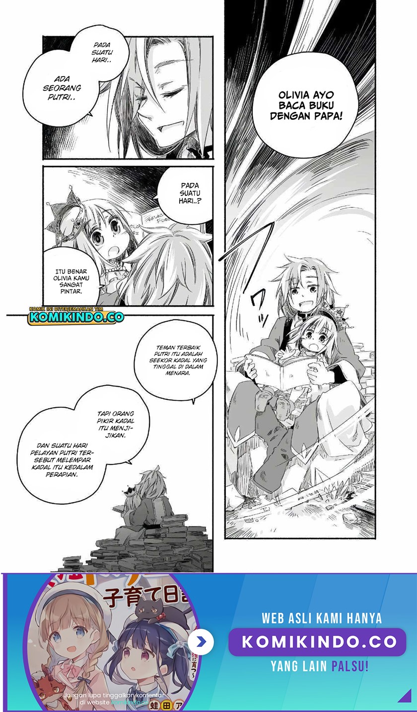 Parenting Diary Of The Strongest Dragon Who Suddenly Became A Dad - Chapter 02 4