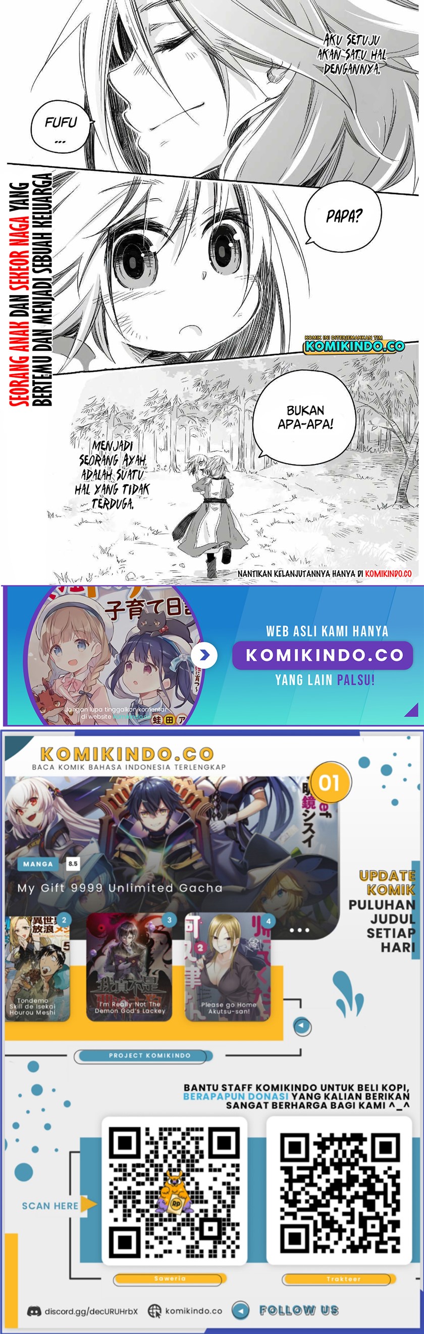 Parenting Diary Of The Strongest Dragon Who Suddenly Became A Dad - Chapter 01.2 17 Parenting Diary Of The Strongest Dragon Who Suddenly Became A Dad - Chapter 01.2 17