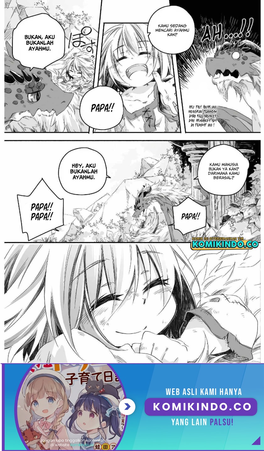Parenting Diary Of The Strongest Dragon Who Suddenly Became A Dad - Chapter 01.1 8 Parenting Diary Of The Strongest Dragon Who Suddenly Became A Dad - Chapter 01.1 8