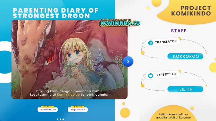 Parenting Diary Of The Strongest Dragon Who Suddenly Became A Dad - Chapter 01.1 1 Parenting Diary Of The Strongest Dragon Who Suddenly Became A Dad - Chapter 01.1 1