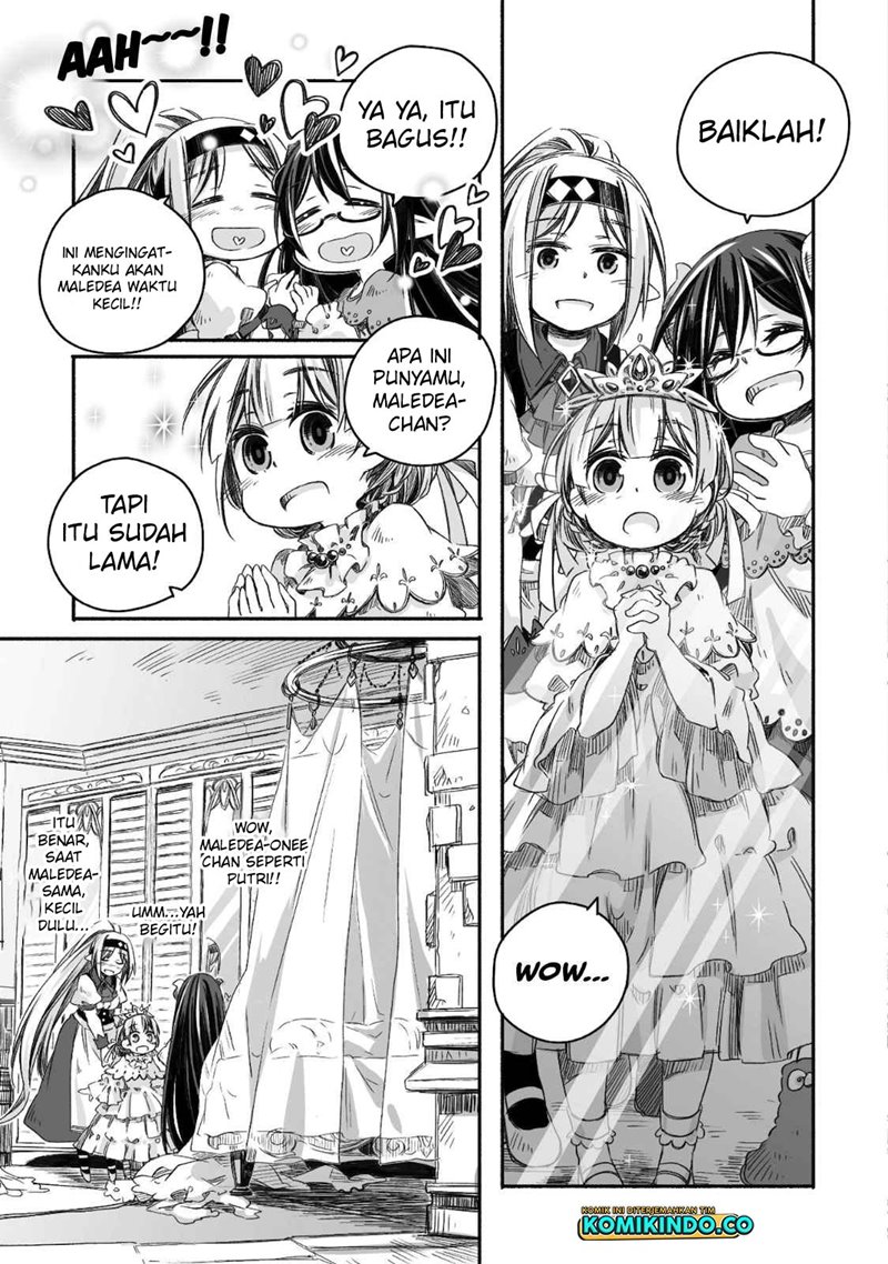 Parenting Diary Of The Strongest Dragon Who Suddenly Became A Dad - Chapter 06 8 Parenting Diary Of The Strongest Dragon Who Suddenly Became A Dad - Chapter 06 8