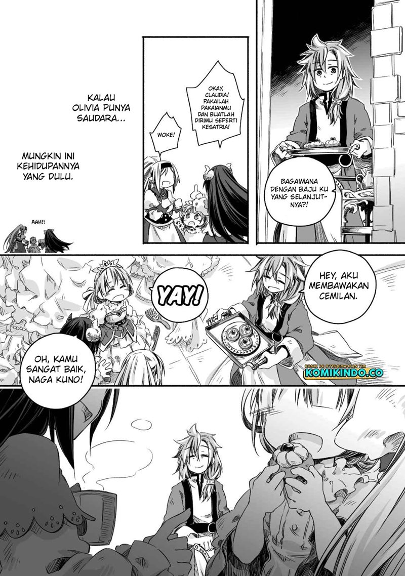 Parenting Diary Of The Strongest Dragon Who Suddenly Became A Dad - Chapter 06 9 Parenting Diary Of The Strongest Dragon Who Suddenly Became A Dad - Chapter 06 9