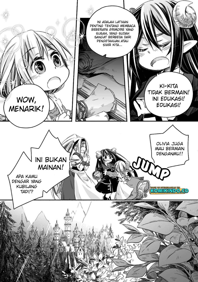 Parenting Diary Of The Strongest Dragon Who Suddenly Became A Dad - Chapter 06 6 Parenting Diary Of The Strongest Dragon Who Suddenly Became A Dad - Chapter 06 6