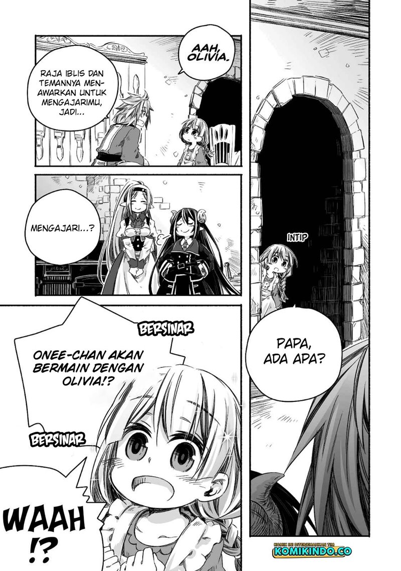 Parenting Diary Of The Strongest Dragon Who Suddenly Became A Dad - Chapter 06 5 Parenting Diary Of The Strongest Dragon Who Suddenly Became A Dad - Chapter 06 5